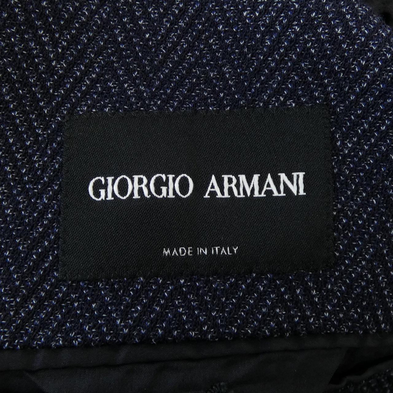 ジョルジオ アルマーニ GIORGIO ARMANI ZSGM20 XS849 ジャケット