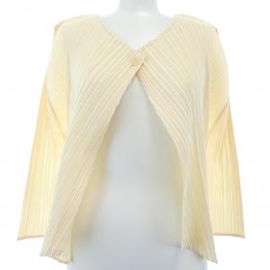 プリーツプリーズ PLEATS PLEASE カーディガン