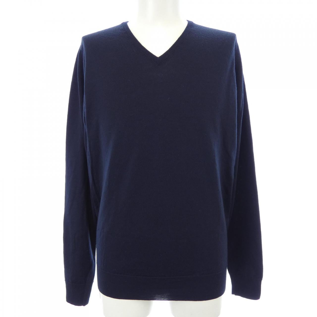 ジョンスメドレー JOHN SMEDLEY ニット