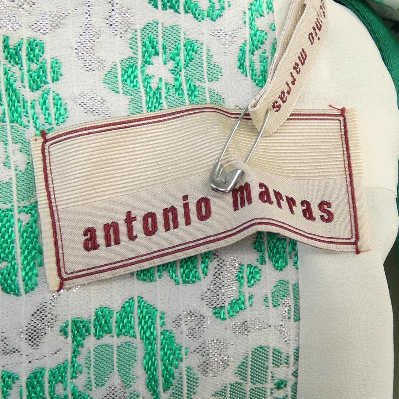 アントニオマラス ANTONIO MARRAS ジャケット