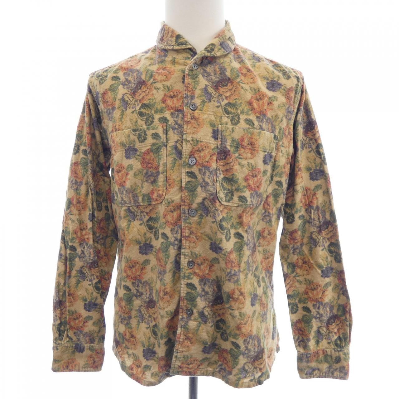 エンジニアードガーメンツ ENGINEERED GARMENTS シャツ