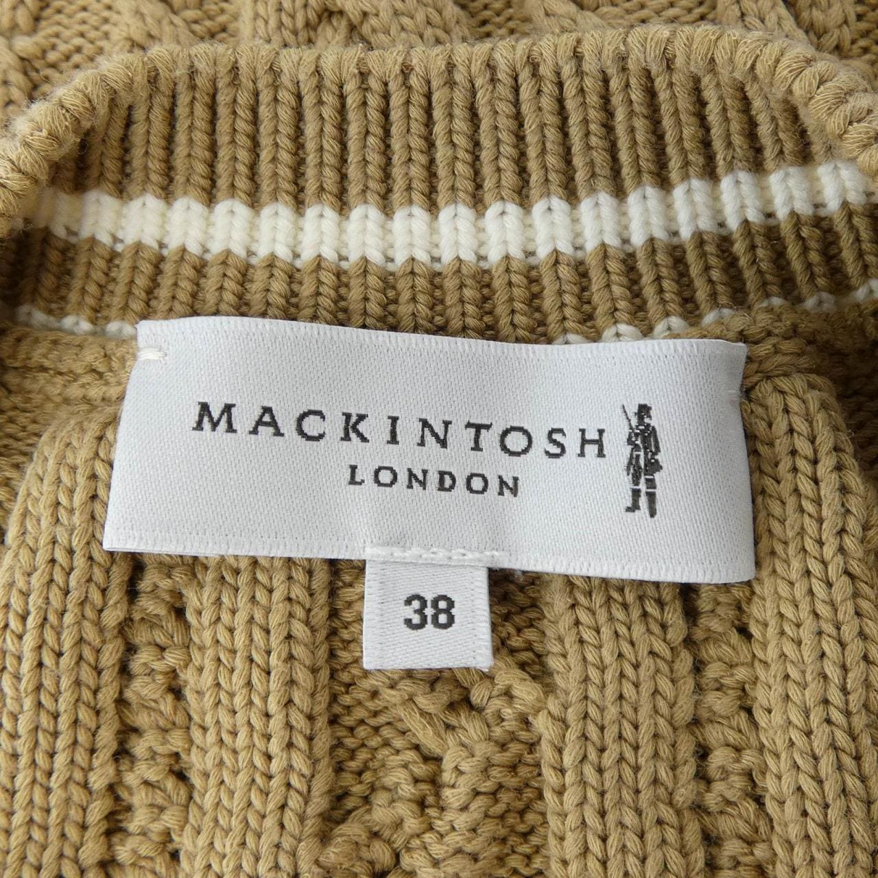 マッキントッシュロンドン MACKINTOSH LONDON ベスト