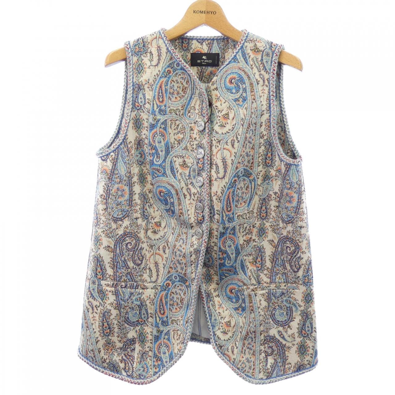 エトロ ETRO ベスト