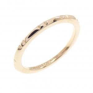 ティファニー Tトゥルー バンド リング