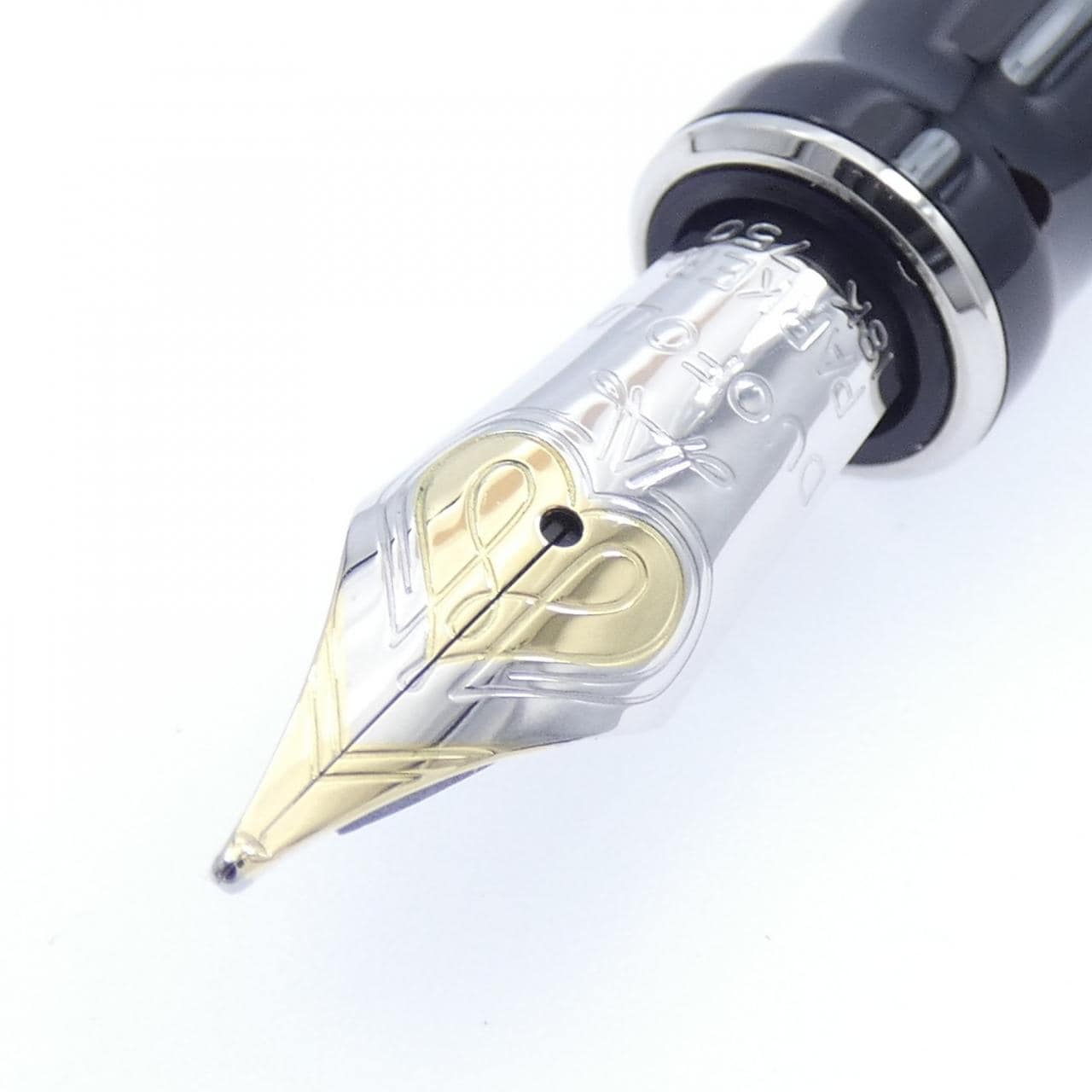 パーカー デュオフォールドビッグレッドCT 万年筆