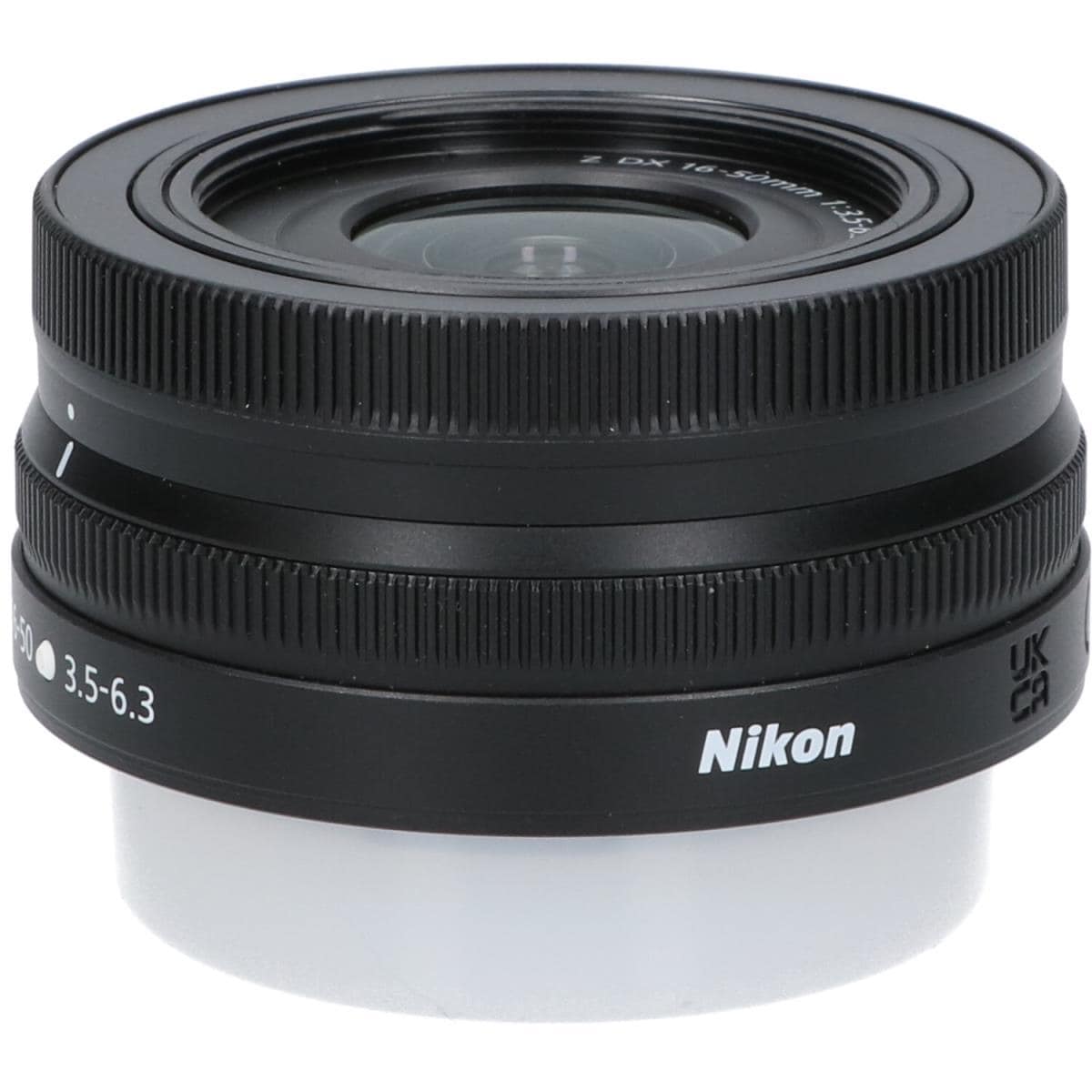 ＮＩＫＯＮ　Ｚ　ＤＸ１６－５０ｍｍ　Ｆ３．５－６．３ＶＲ　ＢＫ