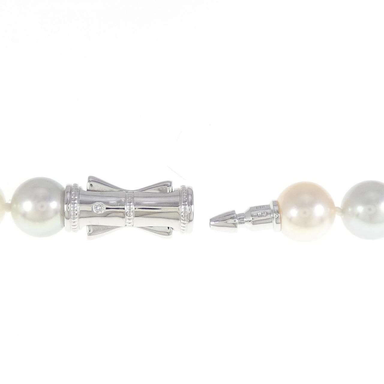 Tasaki Akoya珍珠項鍊 8.5-9 毫米
