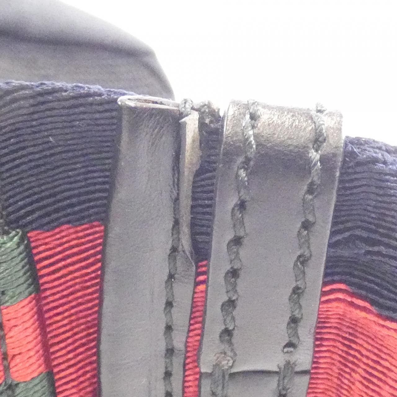 グッチ 477085 K1NTX ウエストバッグ