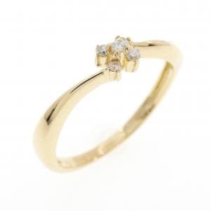 ヴァンドーム  ダイヤモンド リング