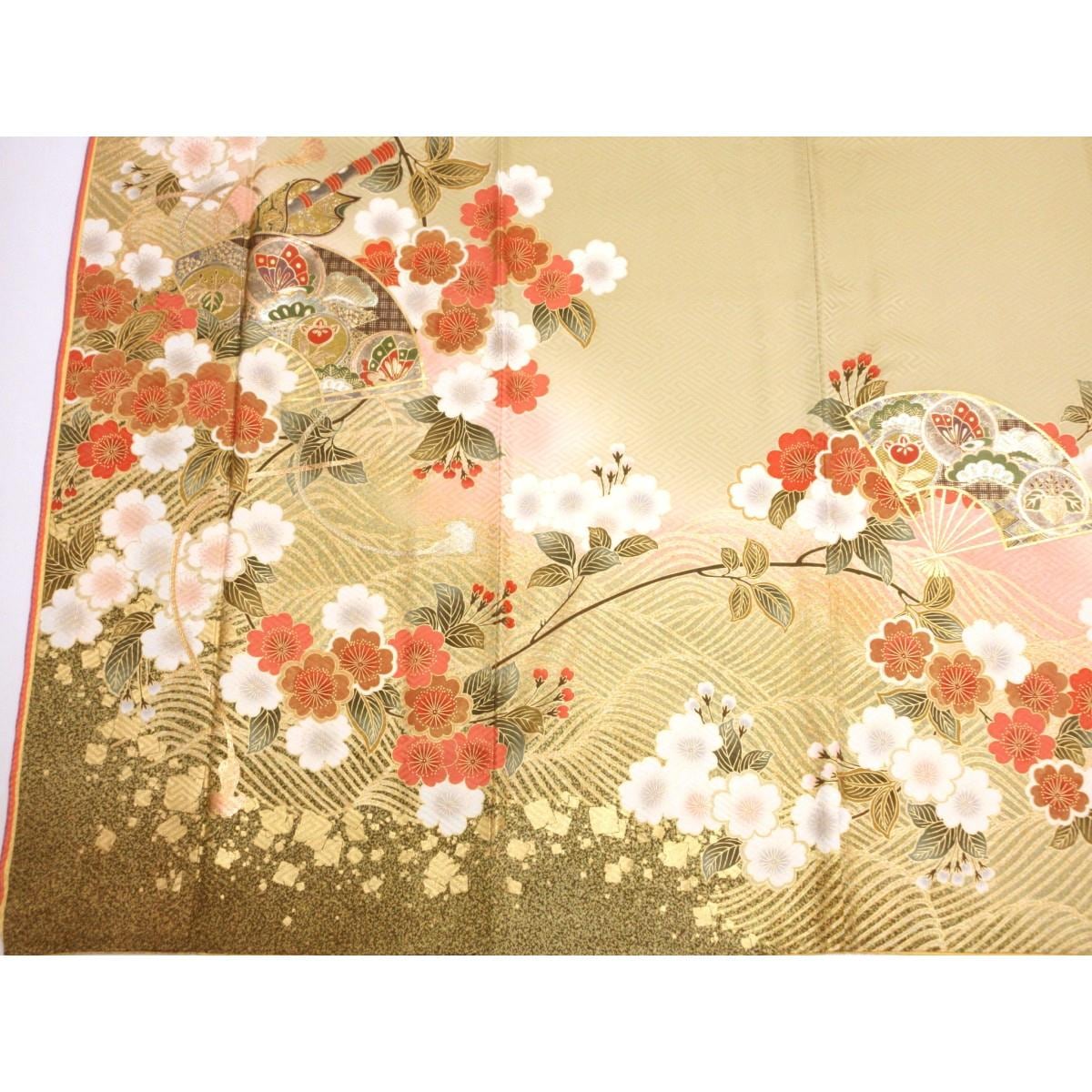 振袖【桂由美】