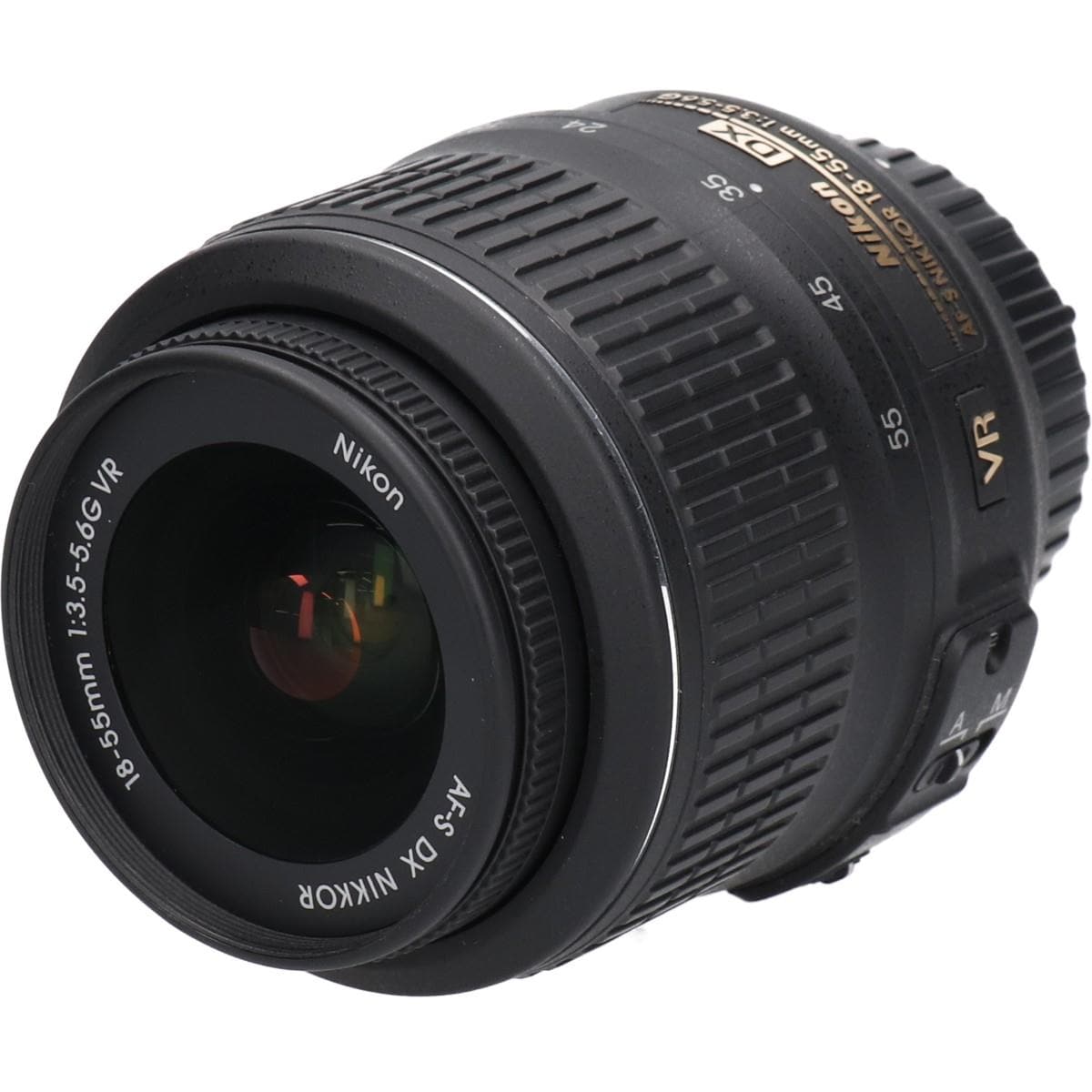 ＡＦ－Ｓ　ＤＸ１８－５５ｍｍ　Ｆ３．５－５．６Ｇ　ＶＲ
