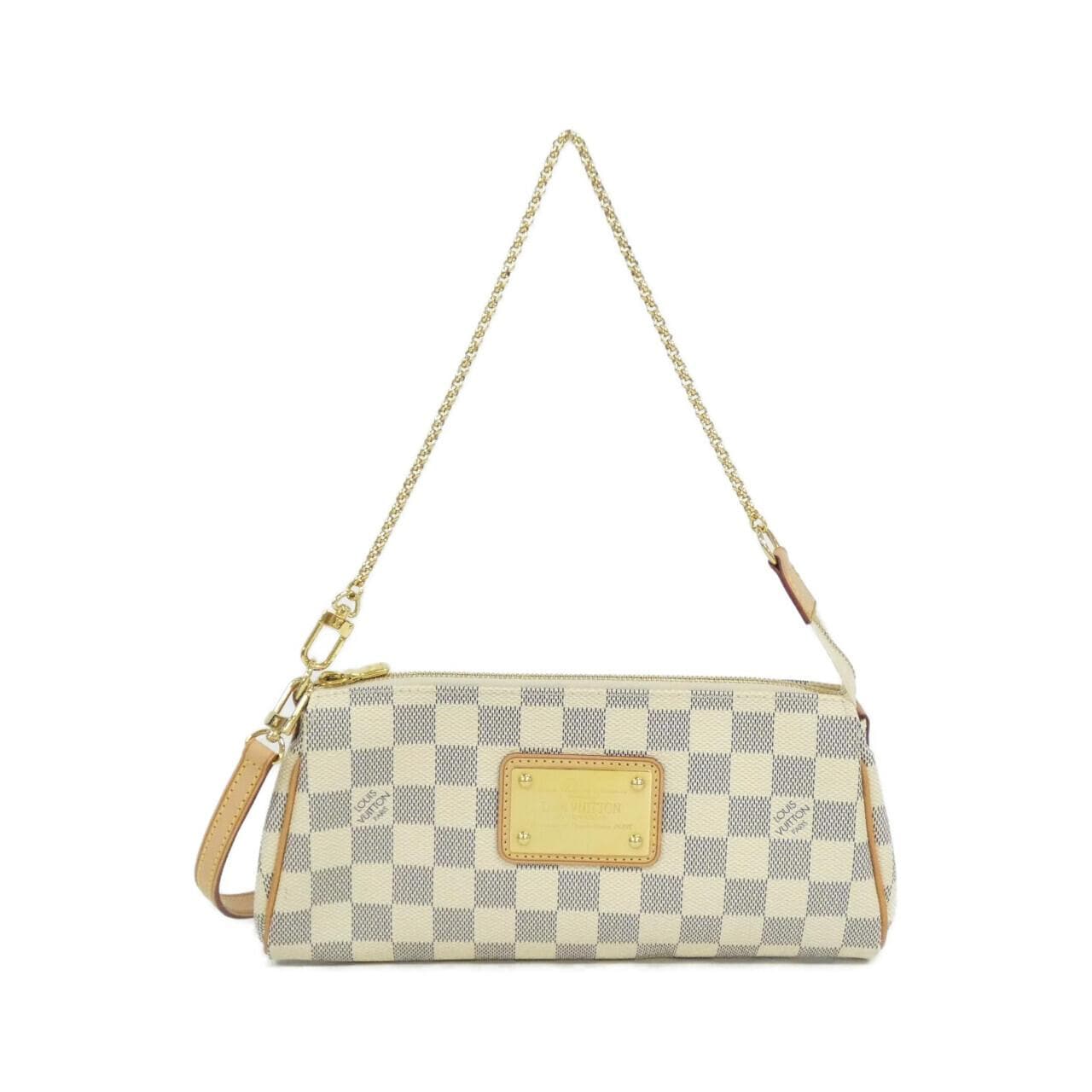 LOUIS VUITTON Damier Azur Eva N55214 单肩包