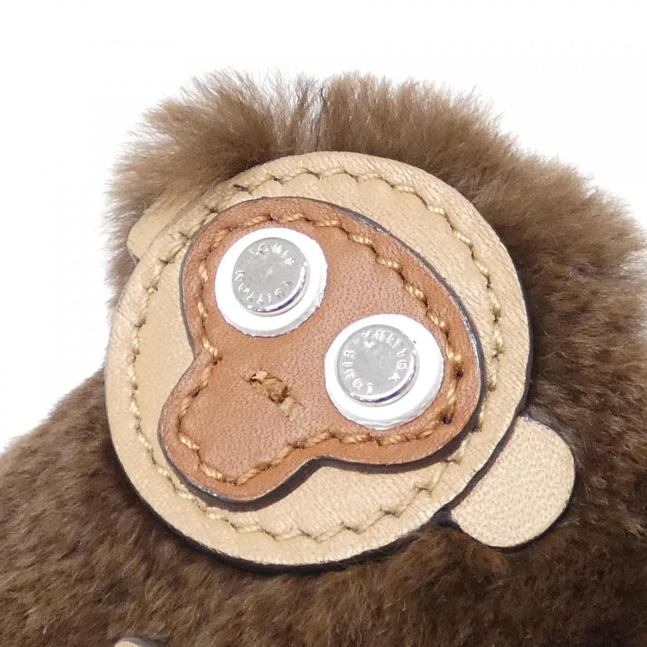 ルイヴィトン ビジューサック ポルトクレ MP1997 キーホルダー