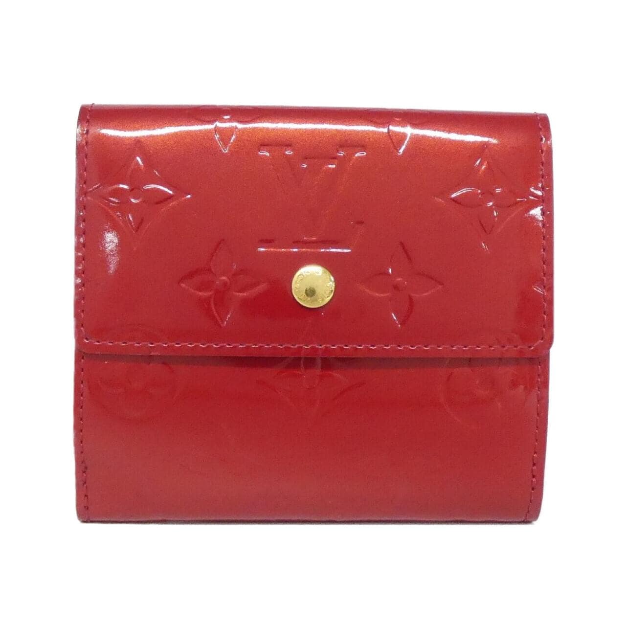 ルイヴィトン ヴェルニ ポルトフォイユ エリーズ M91982 財布