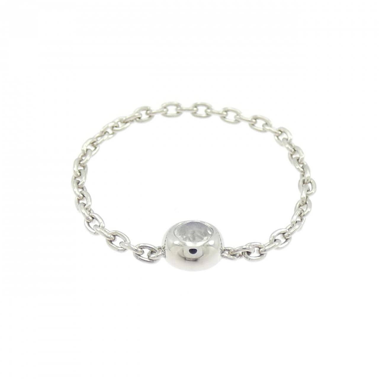 オレフィーチェ ムーンストーン リング