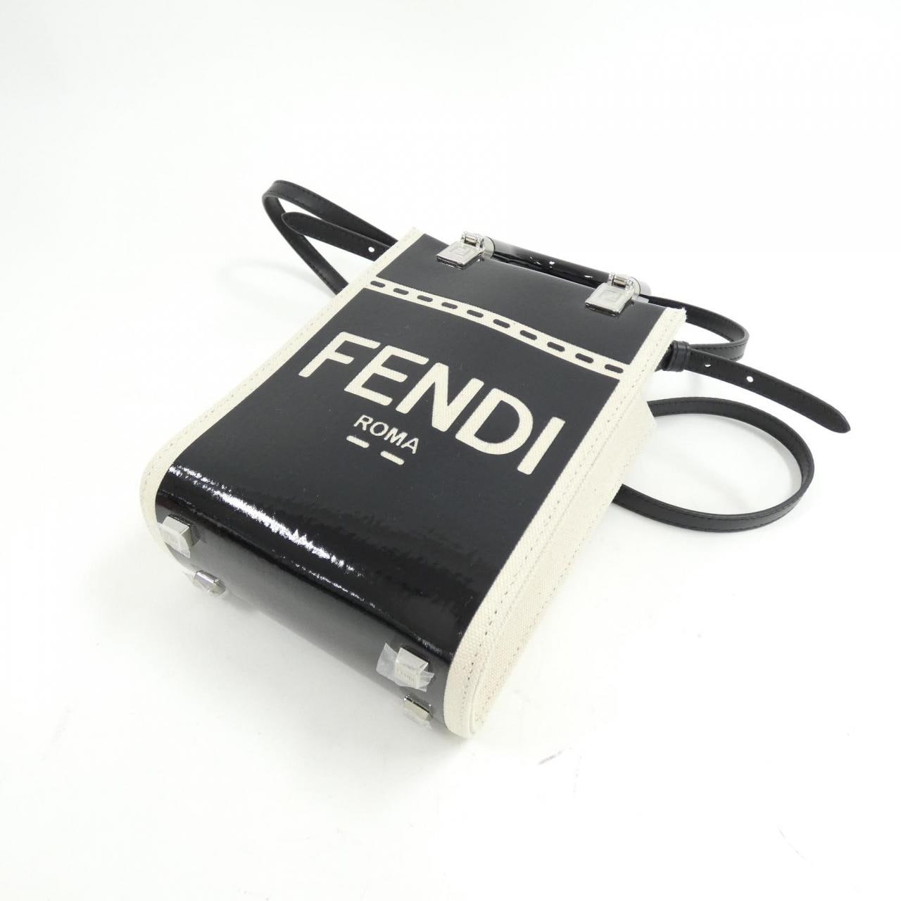 [新品] FENDI Sunshine Shopper 8BS051 ANT7 包