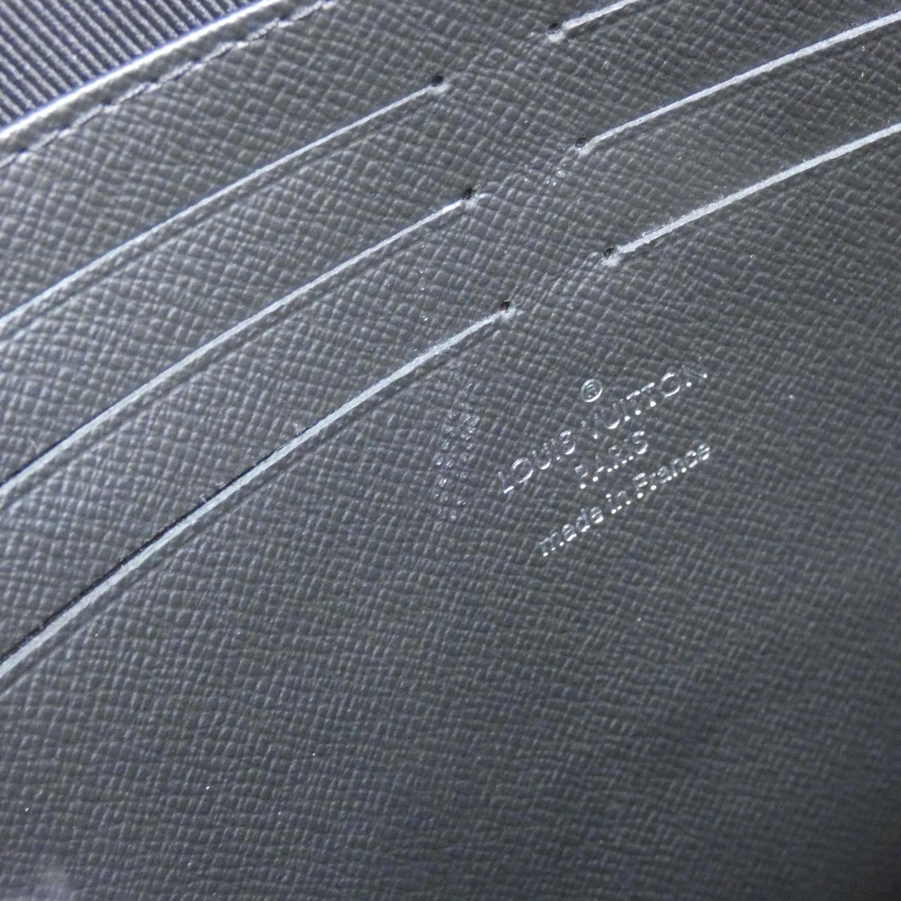LOUIS VUITTON Damier 石墨 Pochette Voyage 中号包 N41696