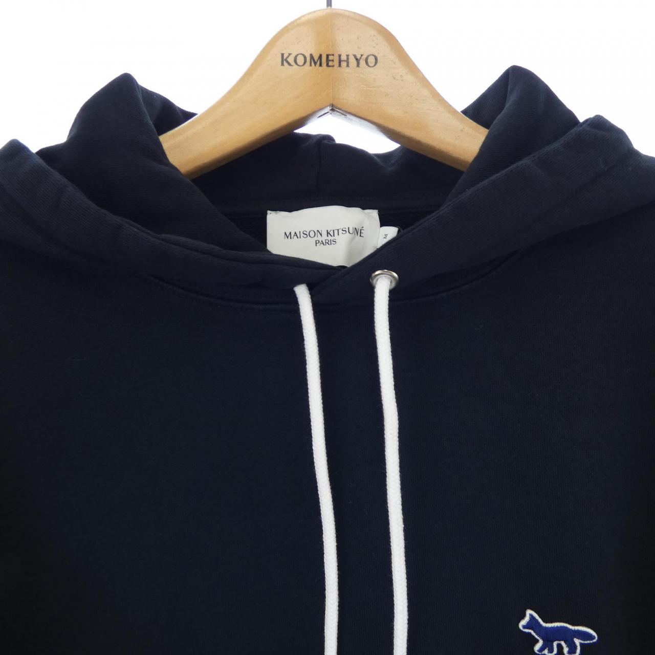 メゾンキツネ MAISON KITSUNE パーカー