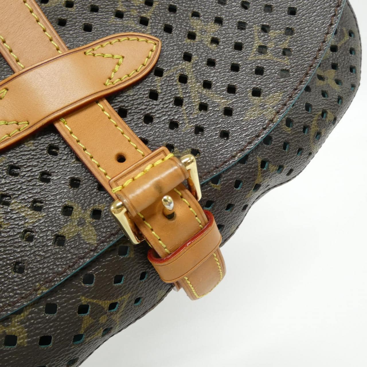 LOUIS VUITTON Monogram Furore Saumur M93998 单肩包