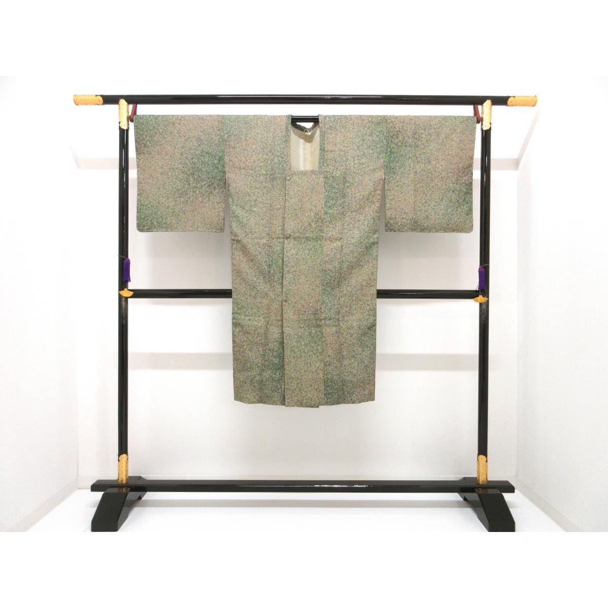 【未使用品】道行コート　ロング