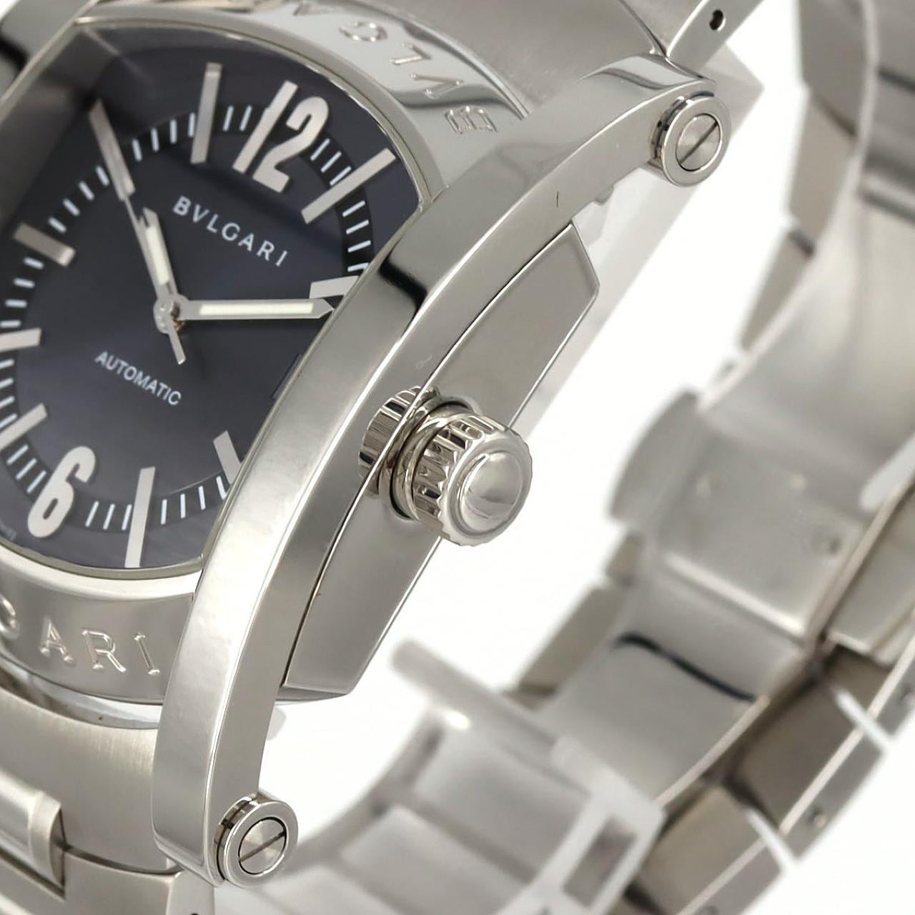 ブルガリ アショーマ AA48S/AA48C14SSD SS 自動巻