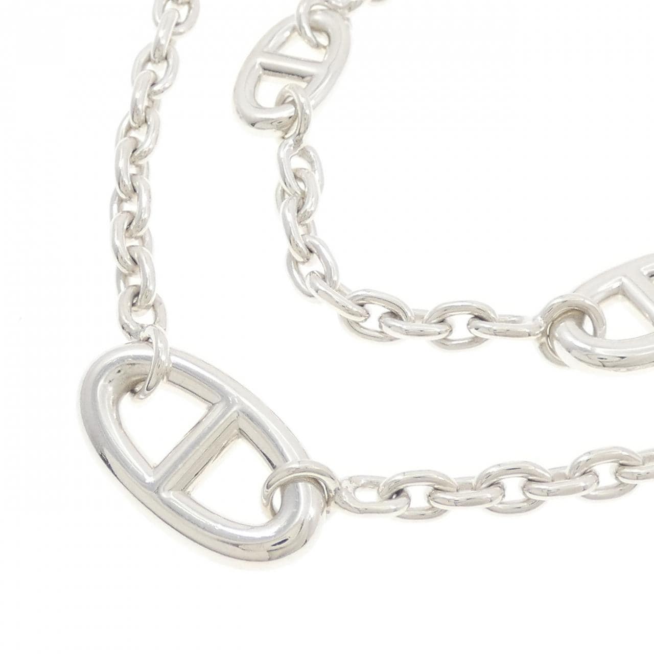 エルメス ファランドール ネックレス