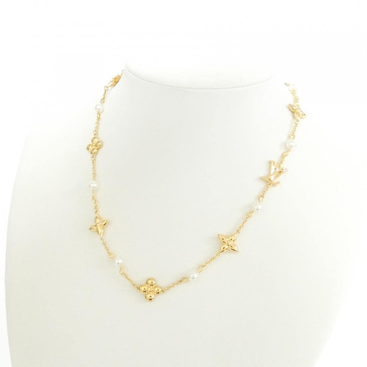 ルイヴィトン ネックレス ルイザ M01610 ネックレス