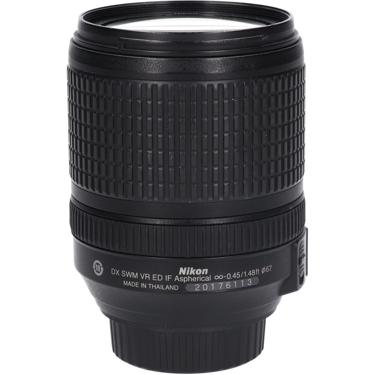 ＡＦ－Ｓ　ＤＸ１８－１４０ｍｍ　Ｆ３．５－５．６Ｇ　ＶＲ