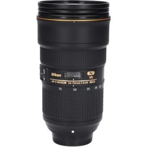 ＡＦ－Ｓ２４－７０ｍｍ　Ｆ２．８Ｅ　ＥＤ　ＶＲ