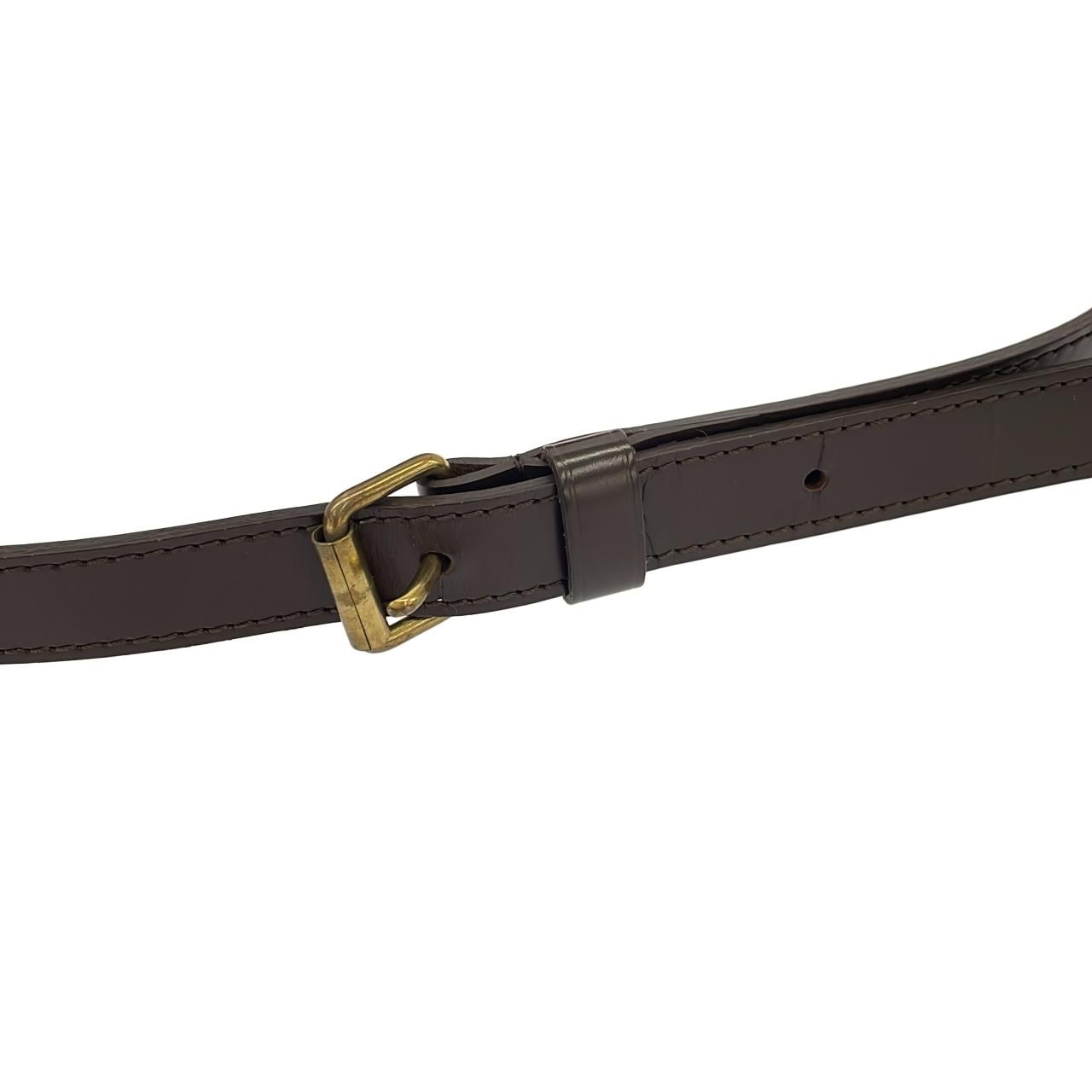 ルイヴィトン ダミエ スピーディ バンドリエール 30cm N41183 ボストンバッグ