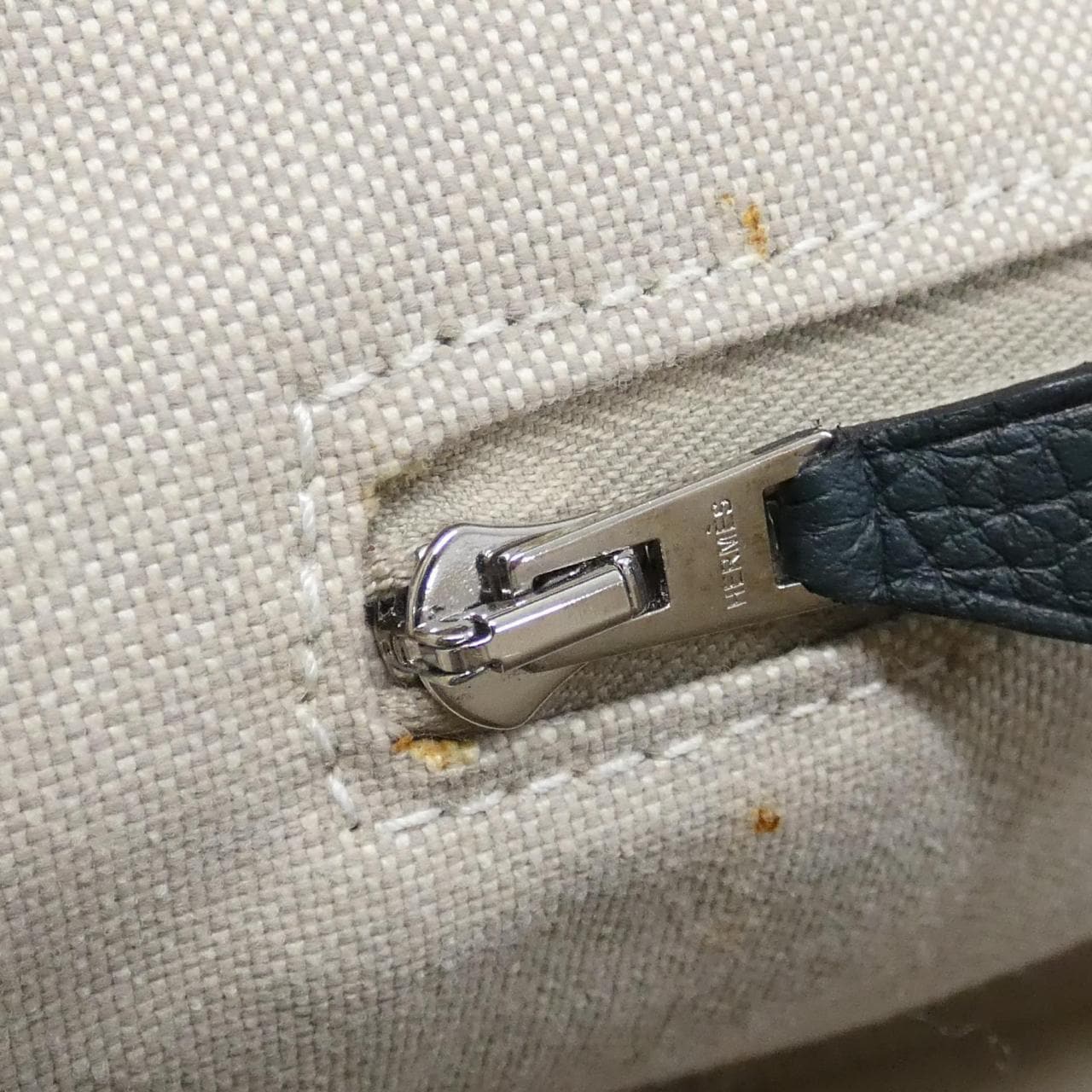 エルメス ヴィクトリア2 フールトゥ 35cm 077666CK ボストンバッグ