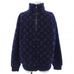 ルイヴィトン LOUIS VUITTON モノグラムジャカードフリース HKY44WTCM ブルゾン
