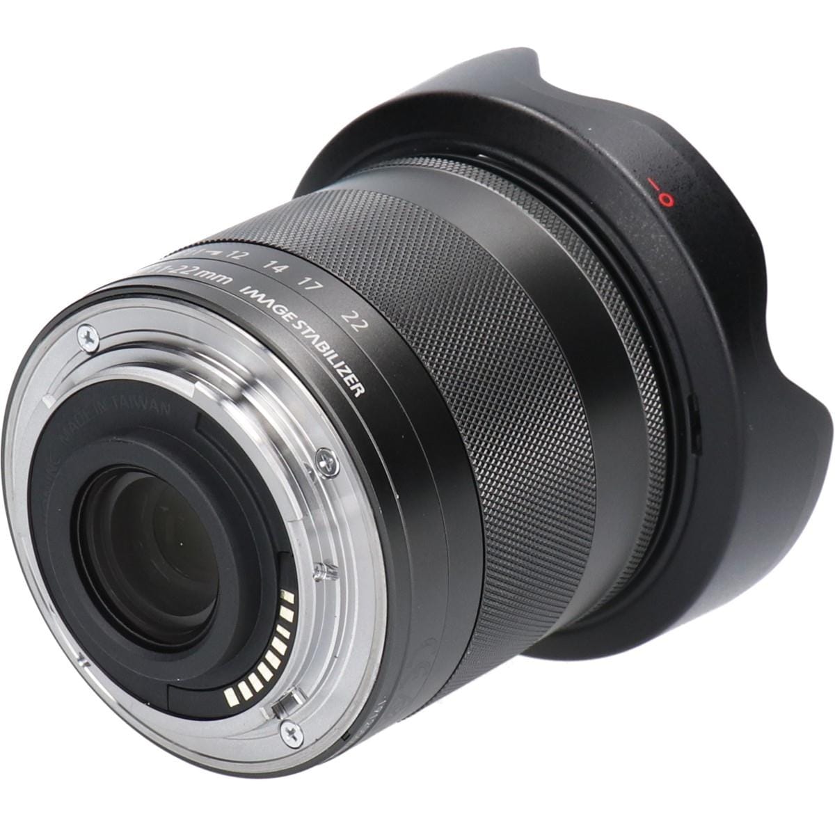 ＥＦ－Ｍ１１－２２ｍｍ　Ｆ４－５．６ＩＳ　ＳＴＭ