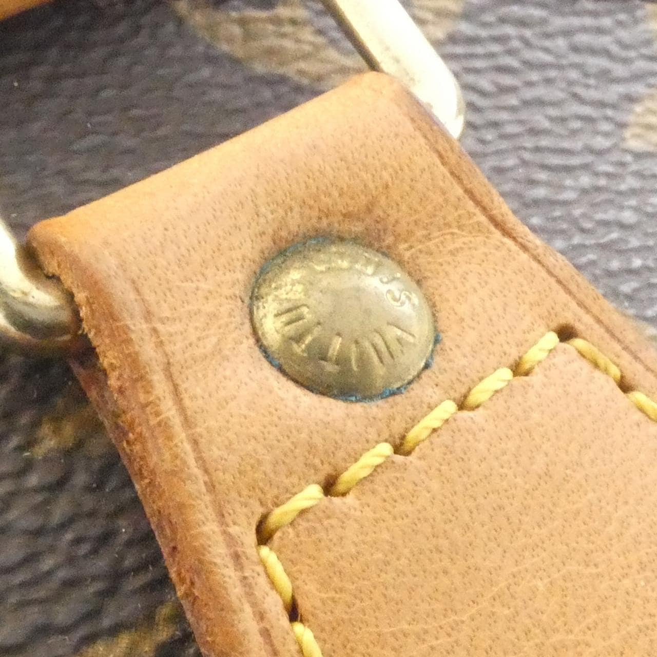 ルイヴィトン モノグラム エリプス MM M51126 バッグ