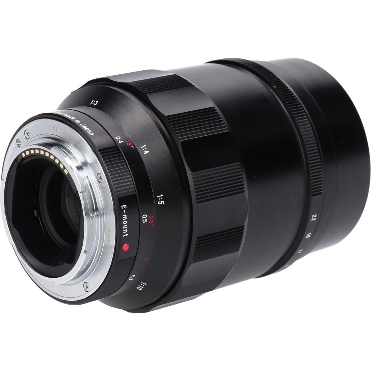 Ｅ　ＡＰＯ－ＬＡＮＴＨＡＲ６５ｍｍ　Ｆ２　ＭＡＣＲＯ