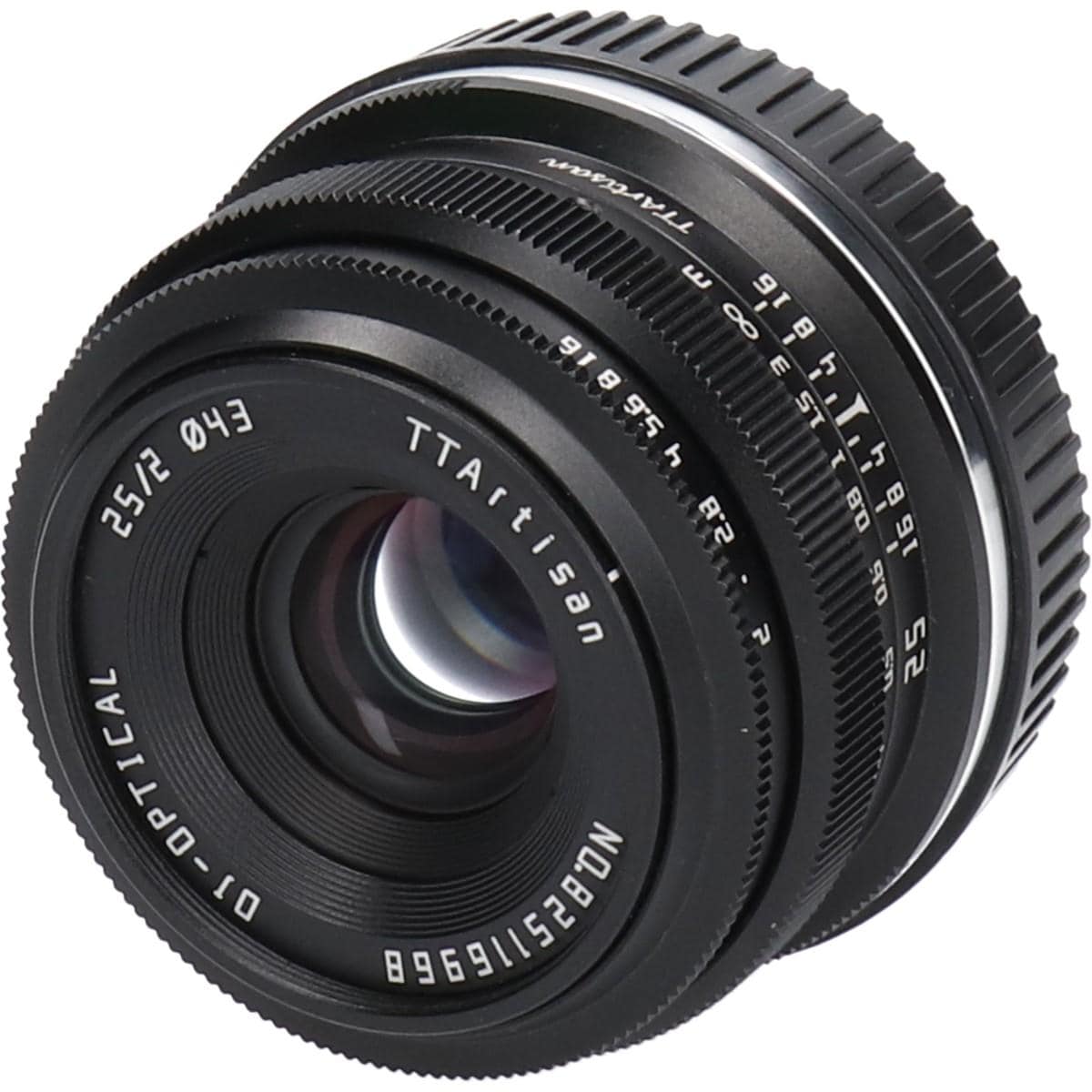 ２５ｍｍ　Ｆ２