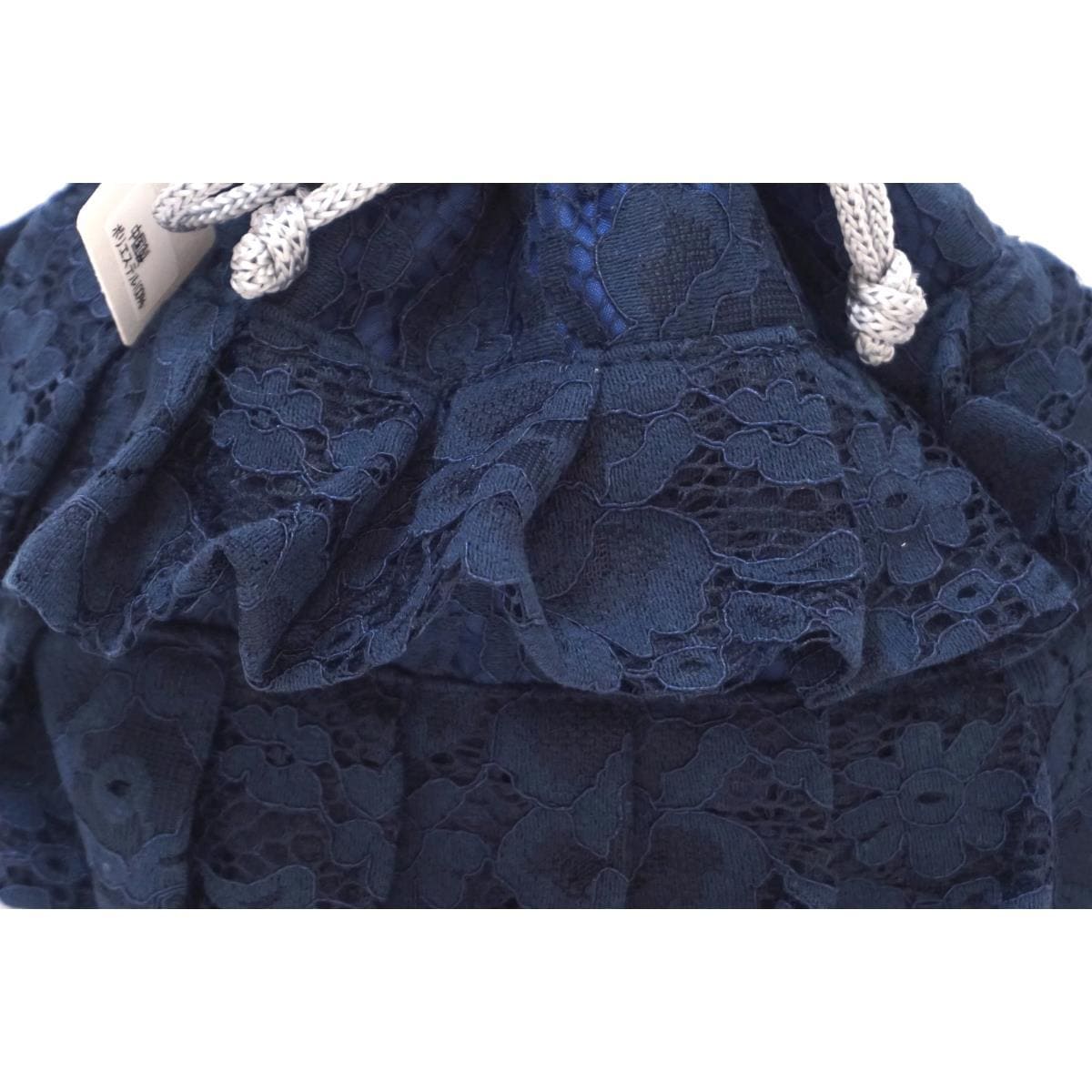 【新品】レース巾着