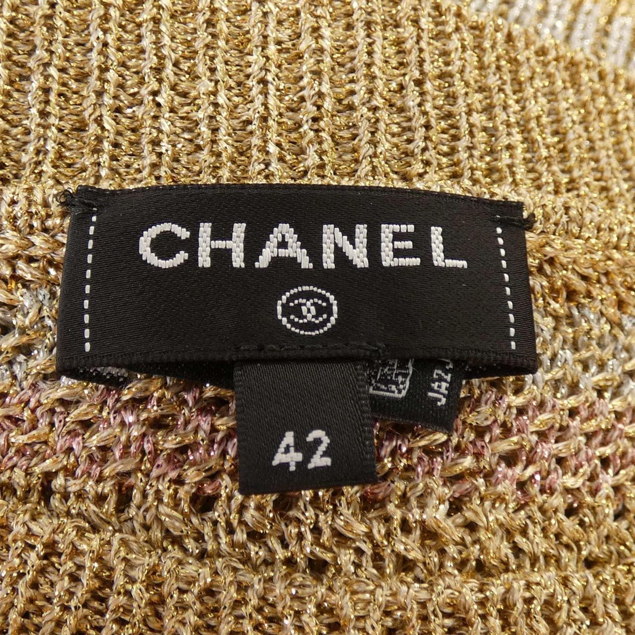 シャネル CHANEL LOOK52 P77137K11151 ワンピース