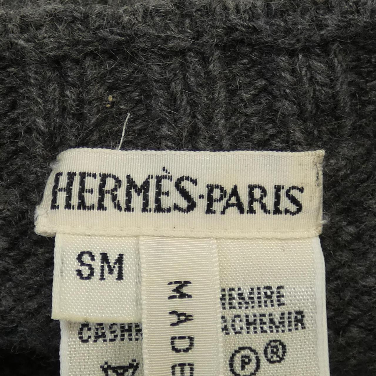 エルメス HERMES ニット