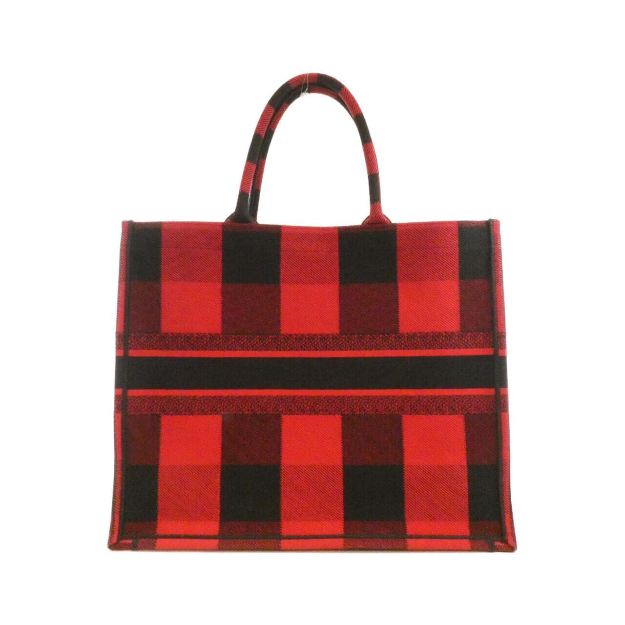 クリスチャンディオール ディオール ブック トート ラージ M1286ZRKQ バッグ