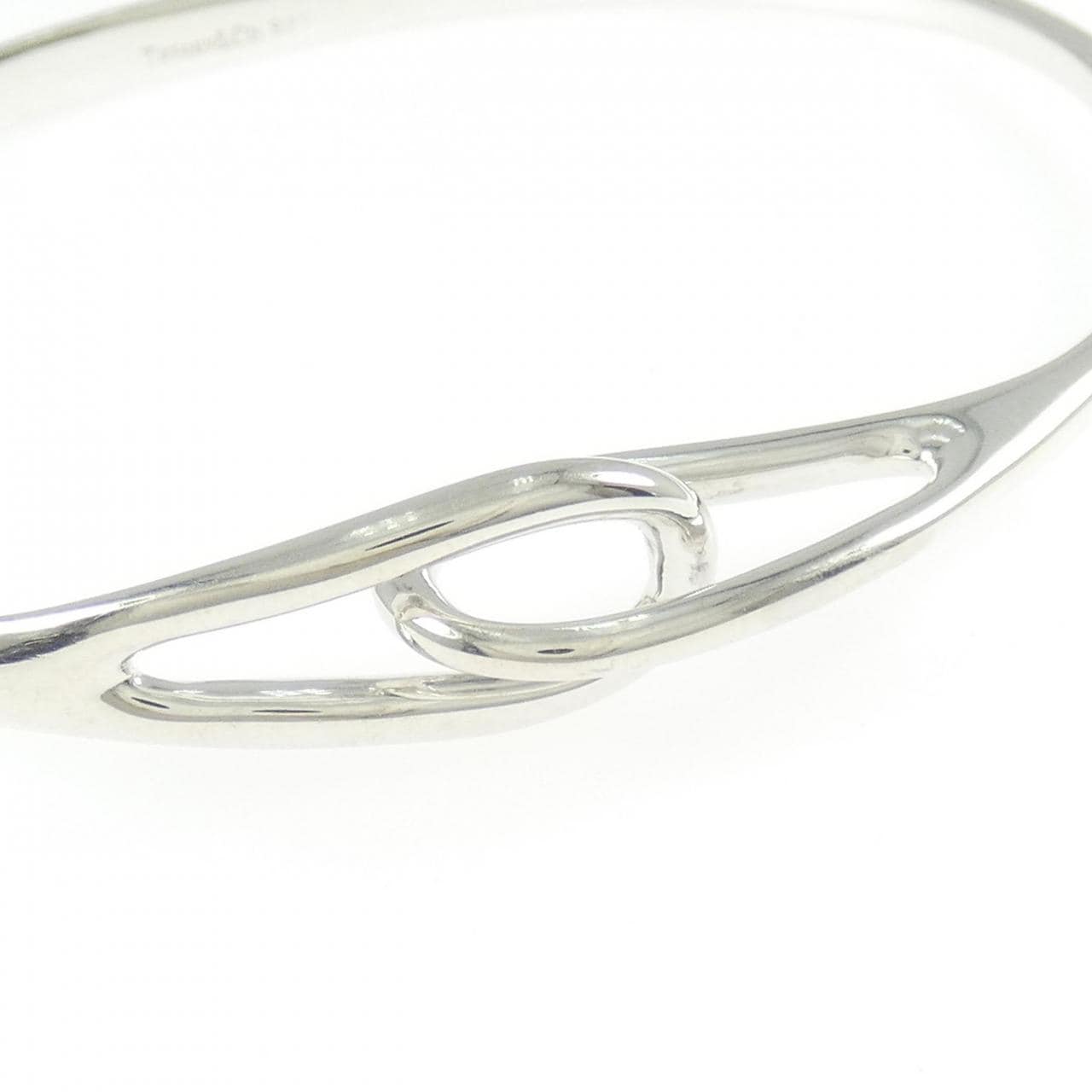 ティファニー 925 バングル