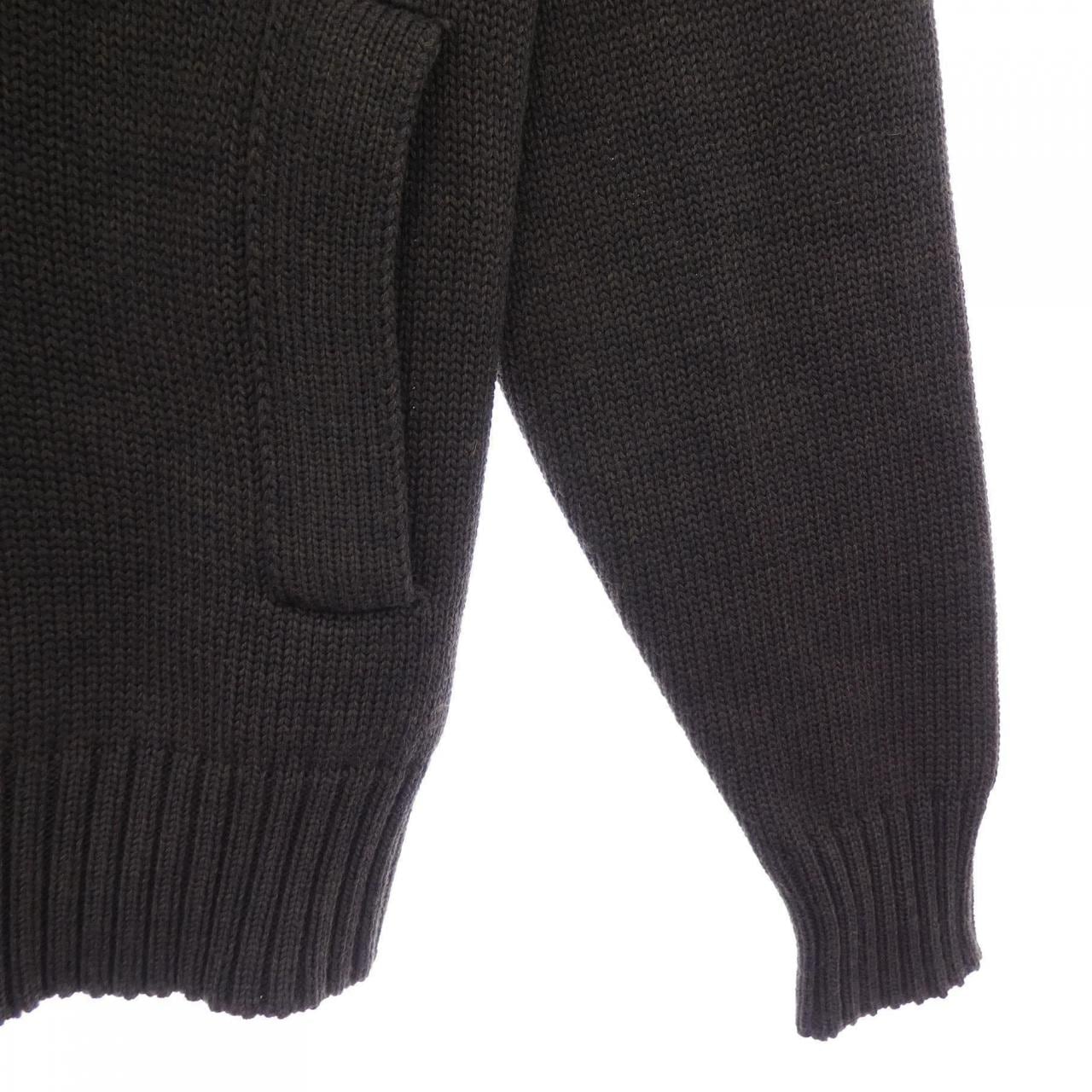 ザノーネ ZANONE カーディガン