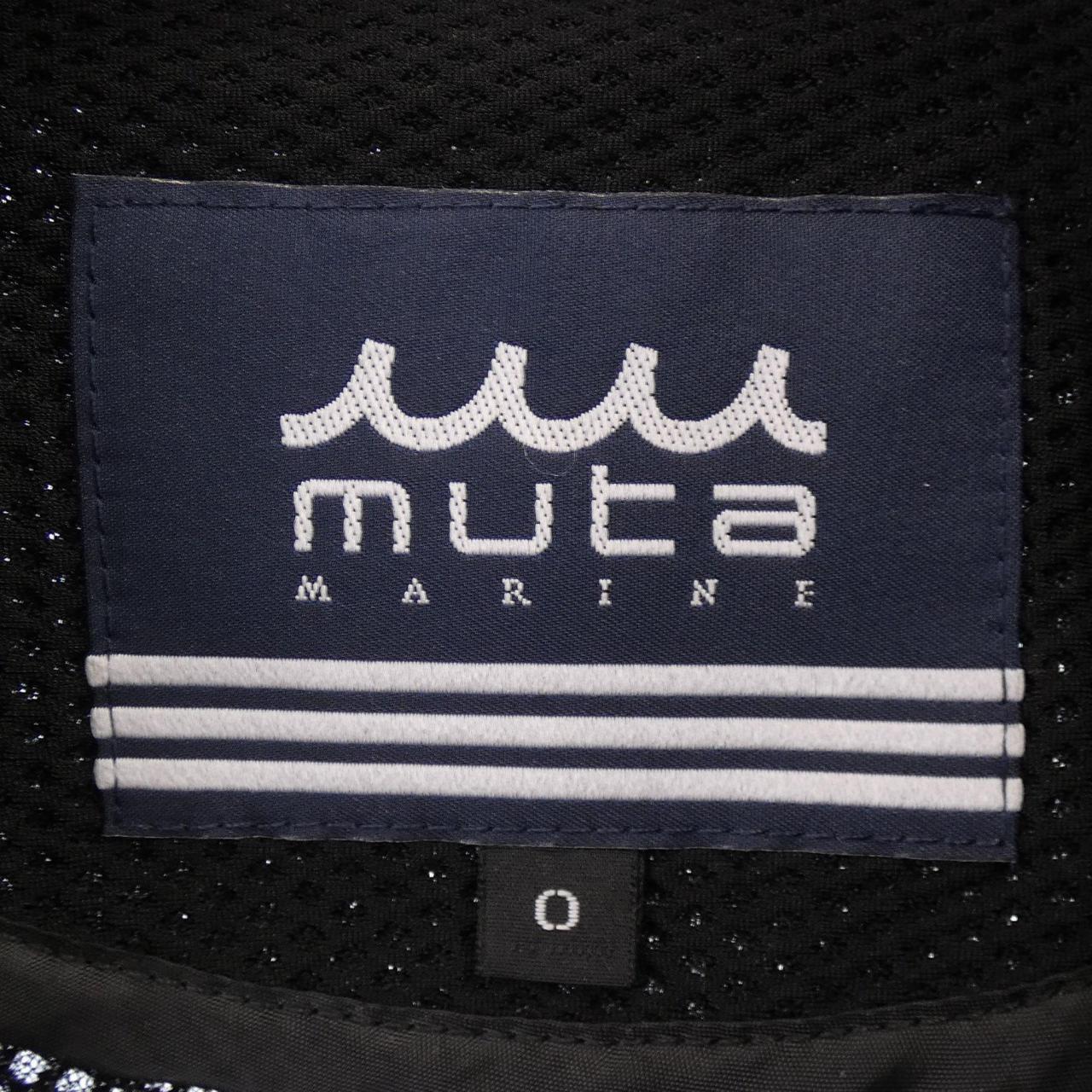 ムータ MUTA ジャケット