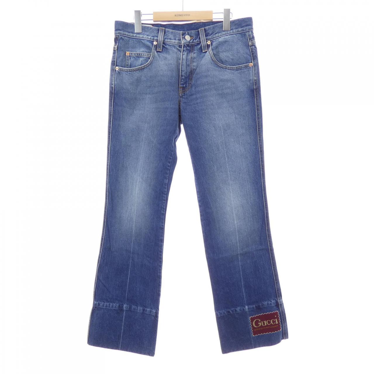 グッチ GUCCI 623315 XDBDJ ジーンズ