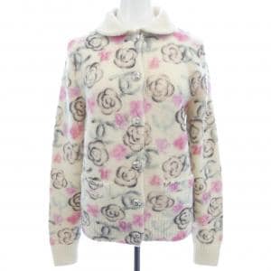 シャネル CHANEL LOOK26 P77373K11230 ブルゾン