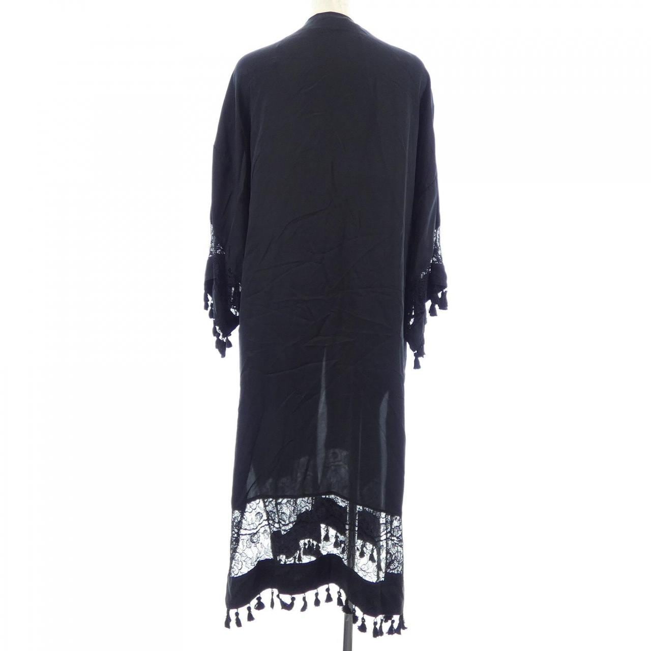 MIKOMORI ロングカーディガン