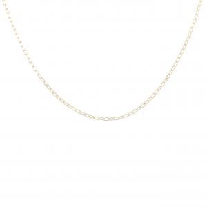 K18YG チェーン ネックレス