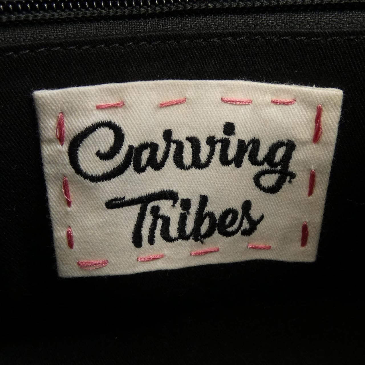 カービングトライブス Carving Tribes BAG