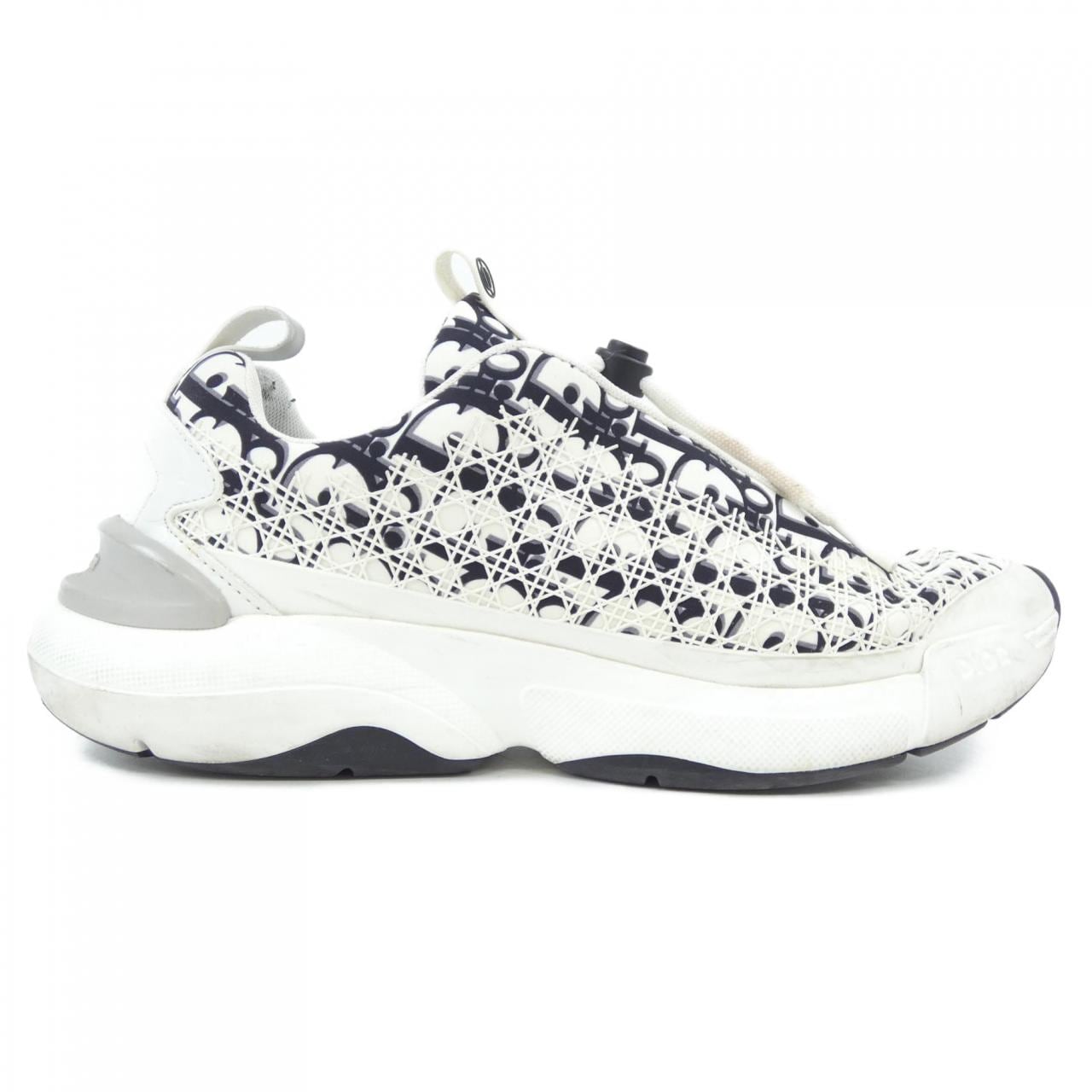 ディオール DIOR B24 ディオールオブリークテクニカルファブリック 3SN248YJT スニーカー