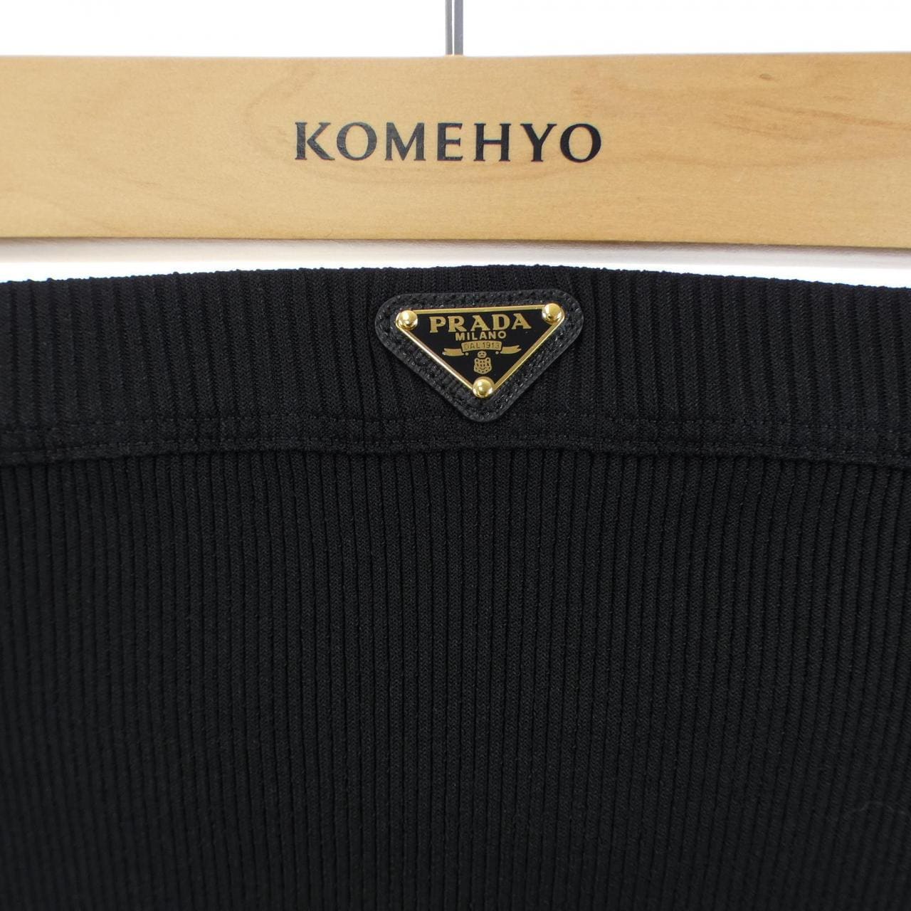 プラダ PRADA トライアングルロゴ 31139 SOOO 16S9 スカート